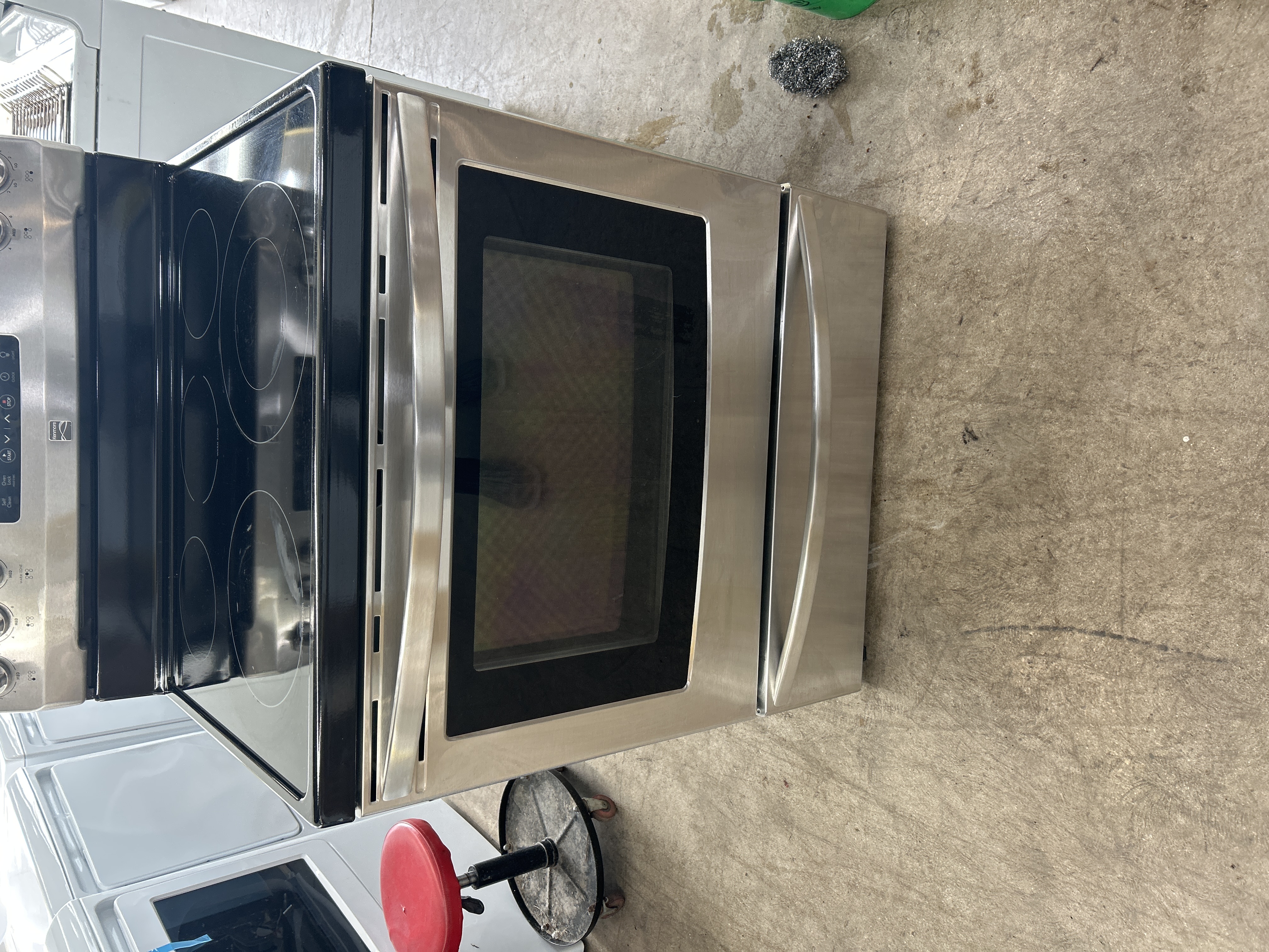Kenmore Electric Range