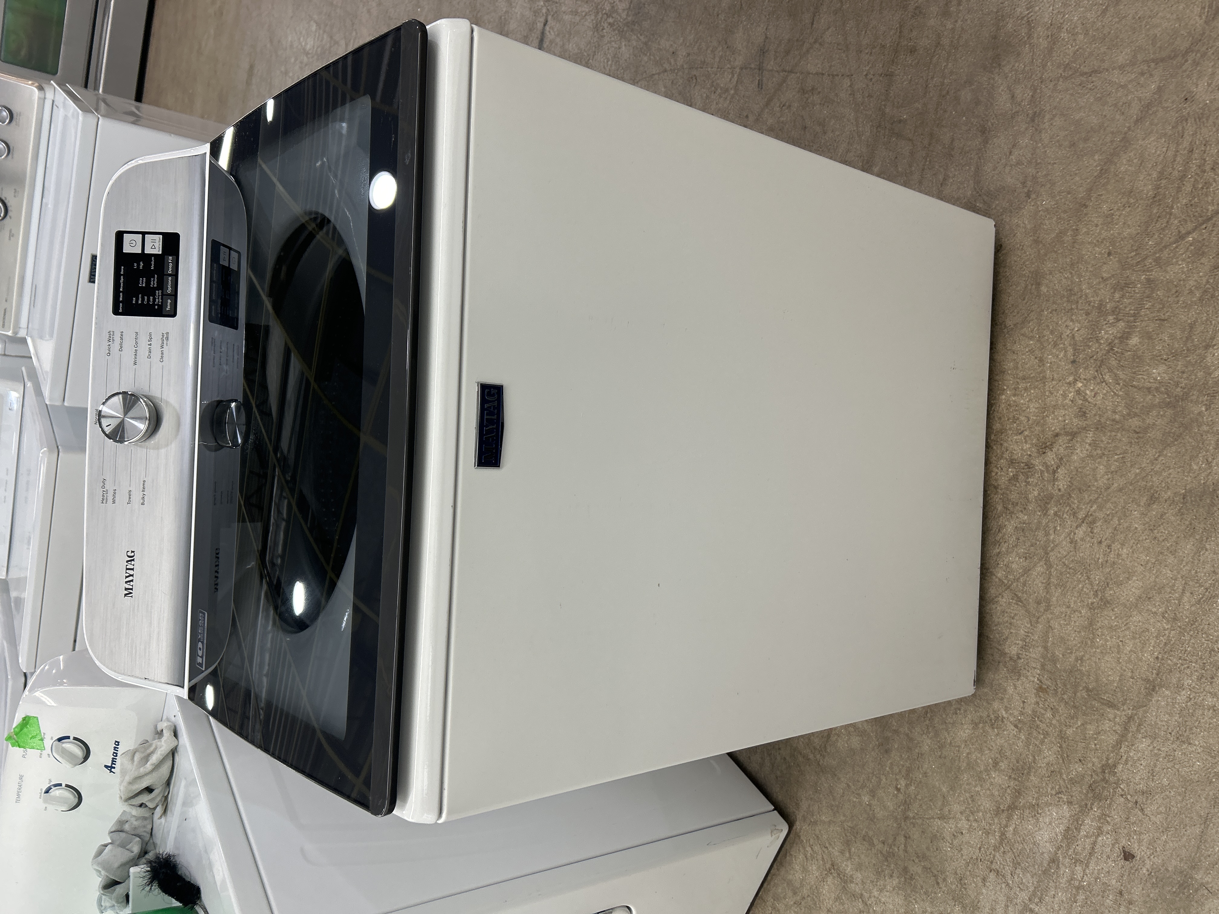 Maytag Top-Load Washer