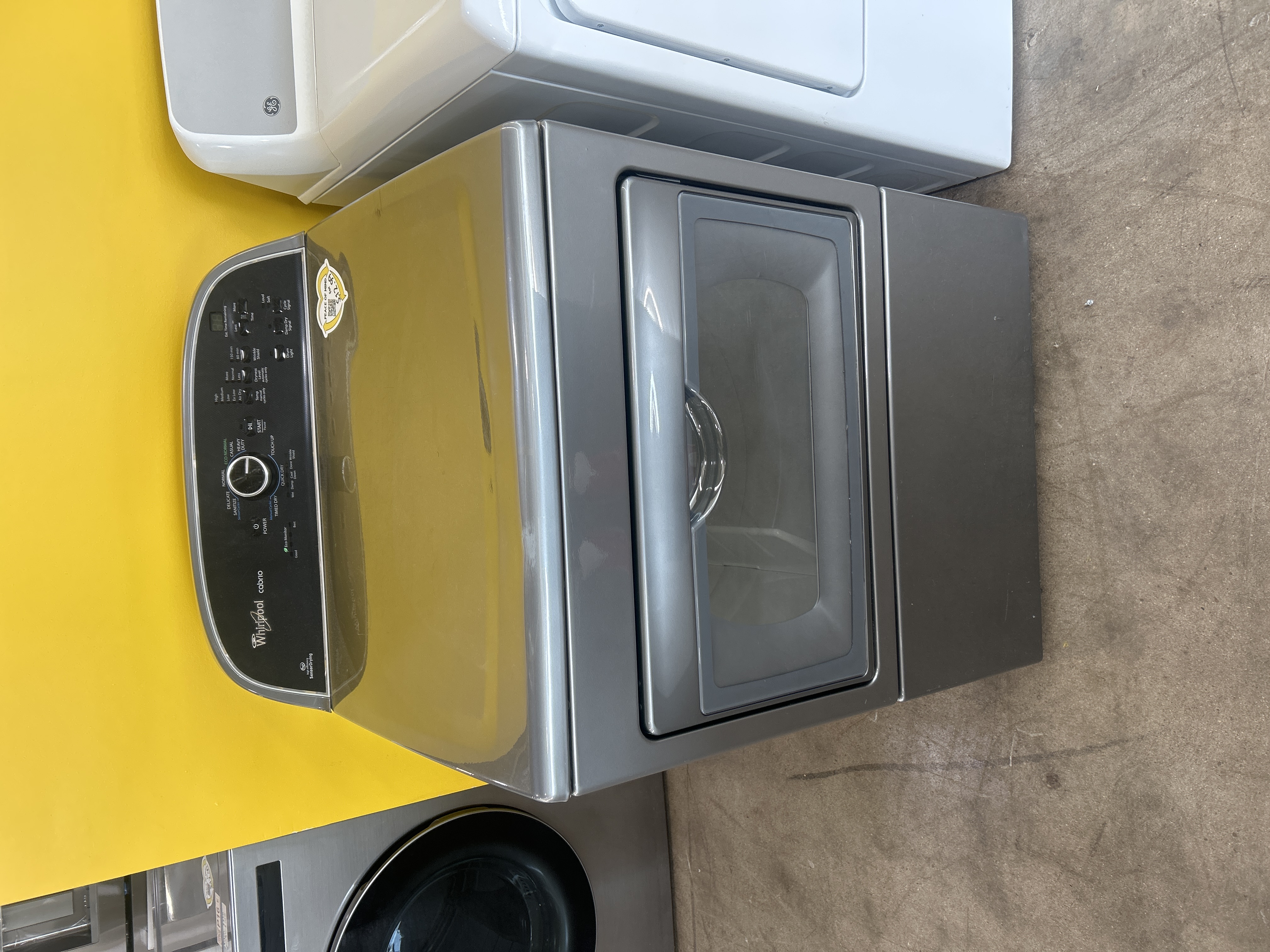 Whirlpool Gas Dryer