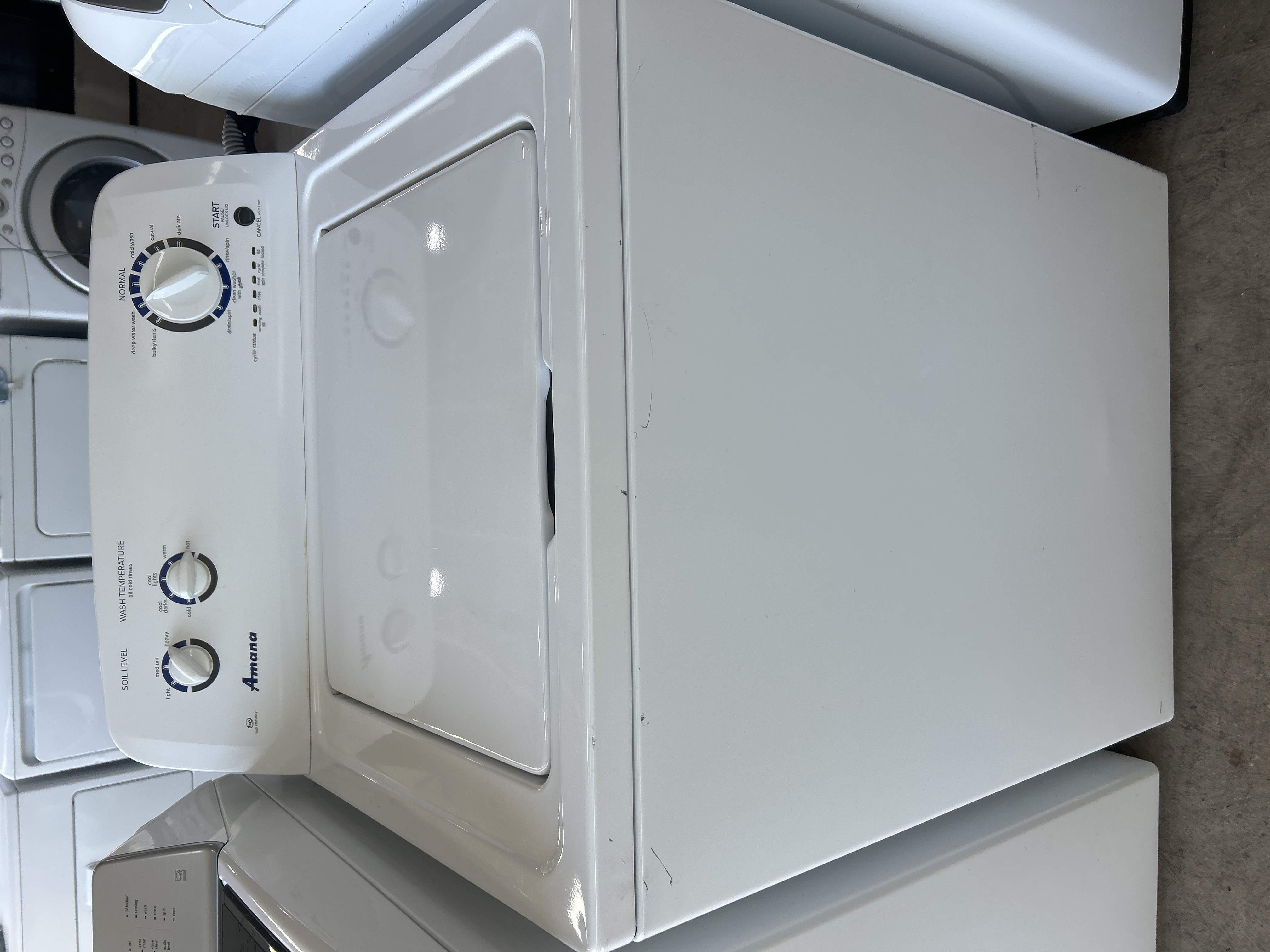 Amana Top-Load Washer