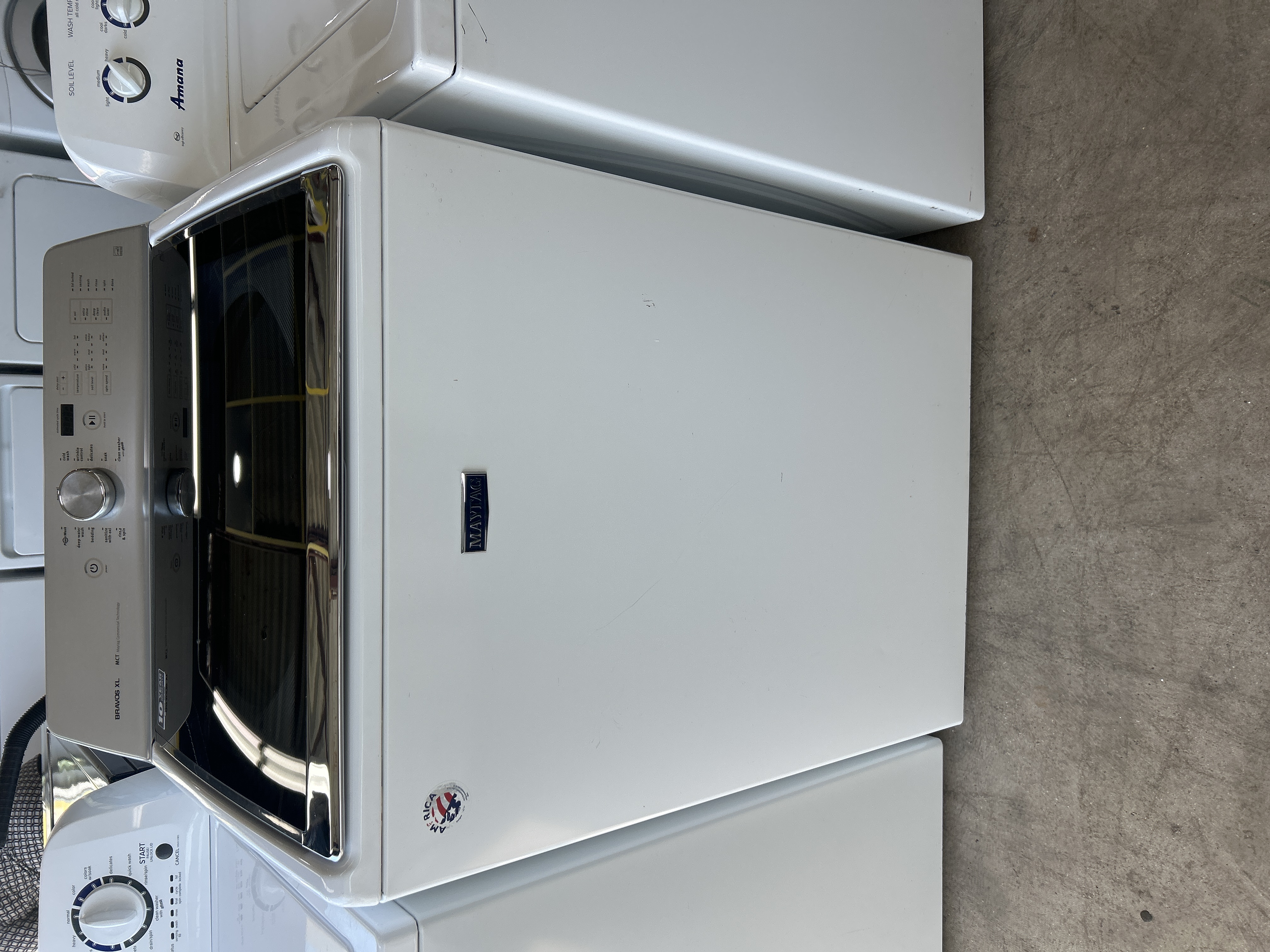 Maytag Top-Load Washer